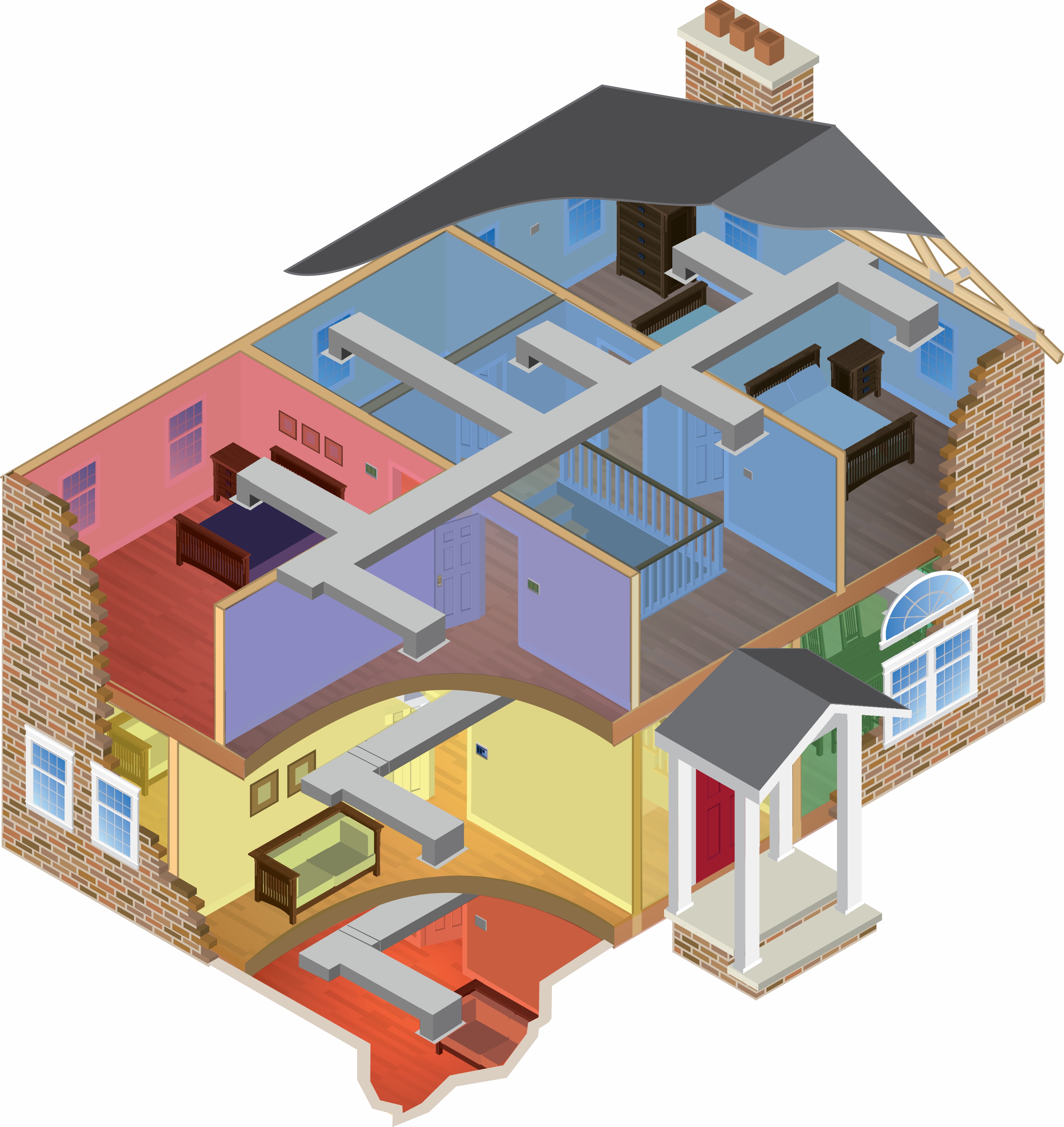 Is a Zoned HVAC System Right for My Home? 